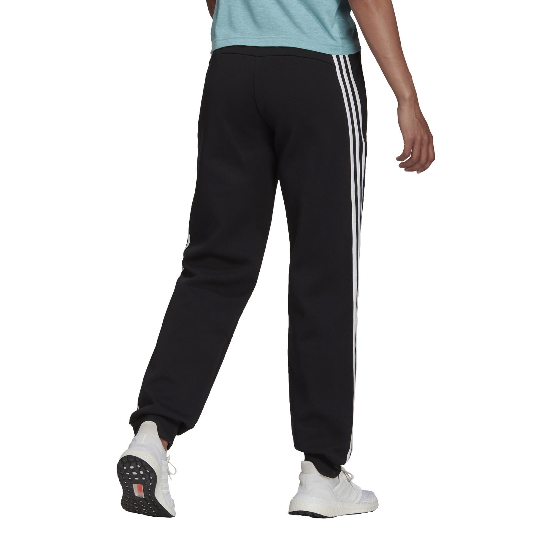 Damesbroek adidas Sportswear Future Icons 3-Stripes Regular Fit