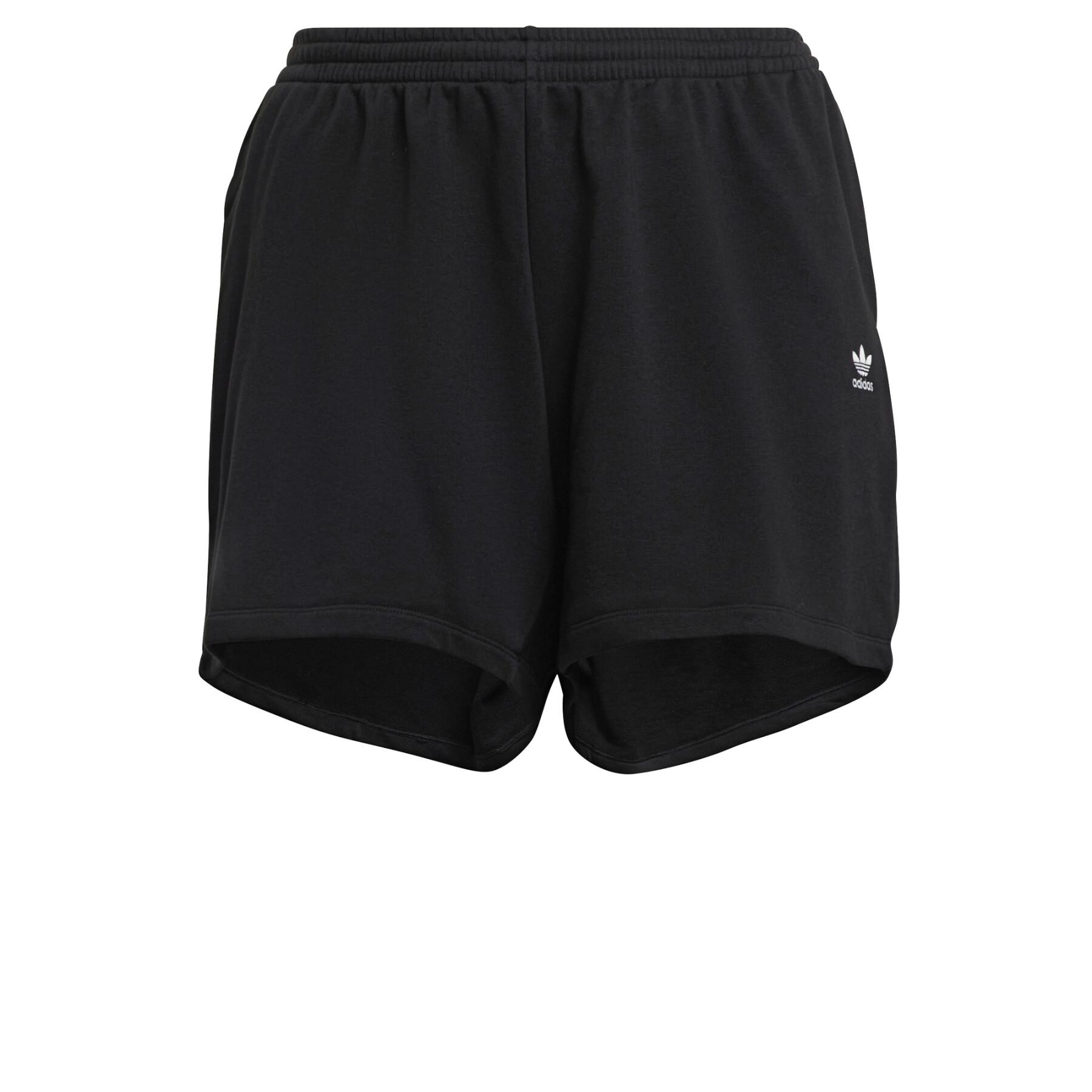 Dames shorts adidas Originals Adicolor Essentials (Grote maten)