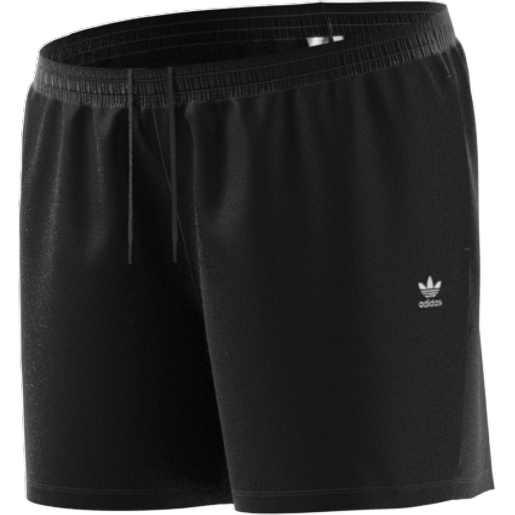 Dames shorts adidas Originals Adicolor Essentials (Grote maten)