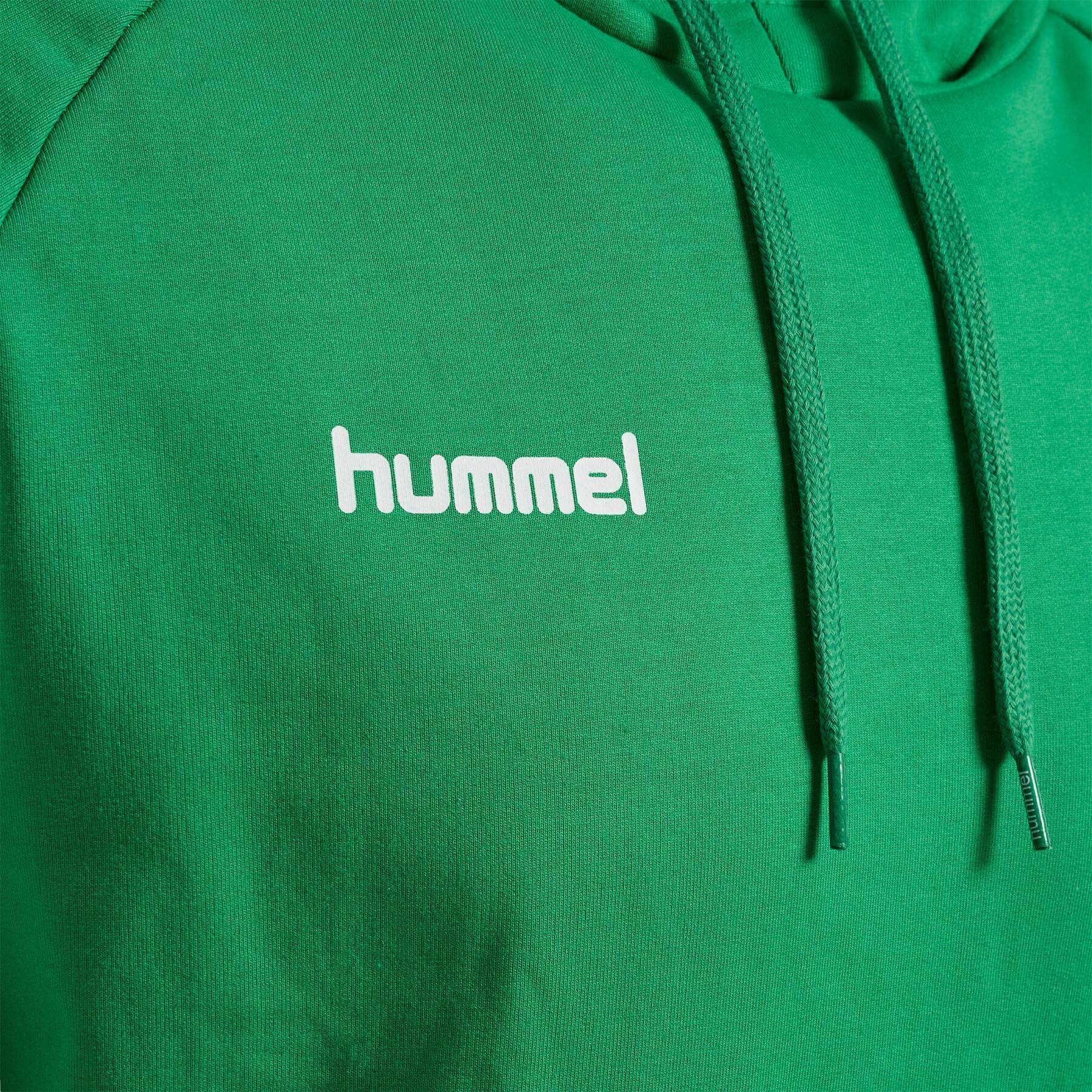 Hooded sweatshirt Hummel Go