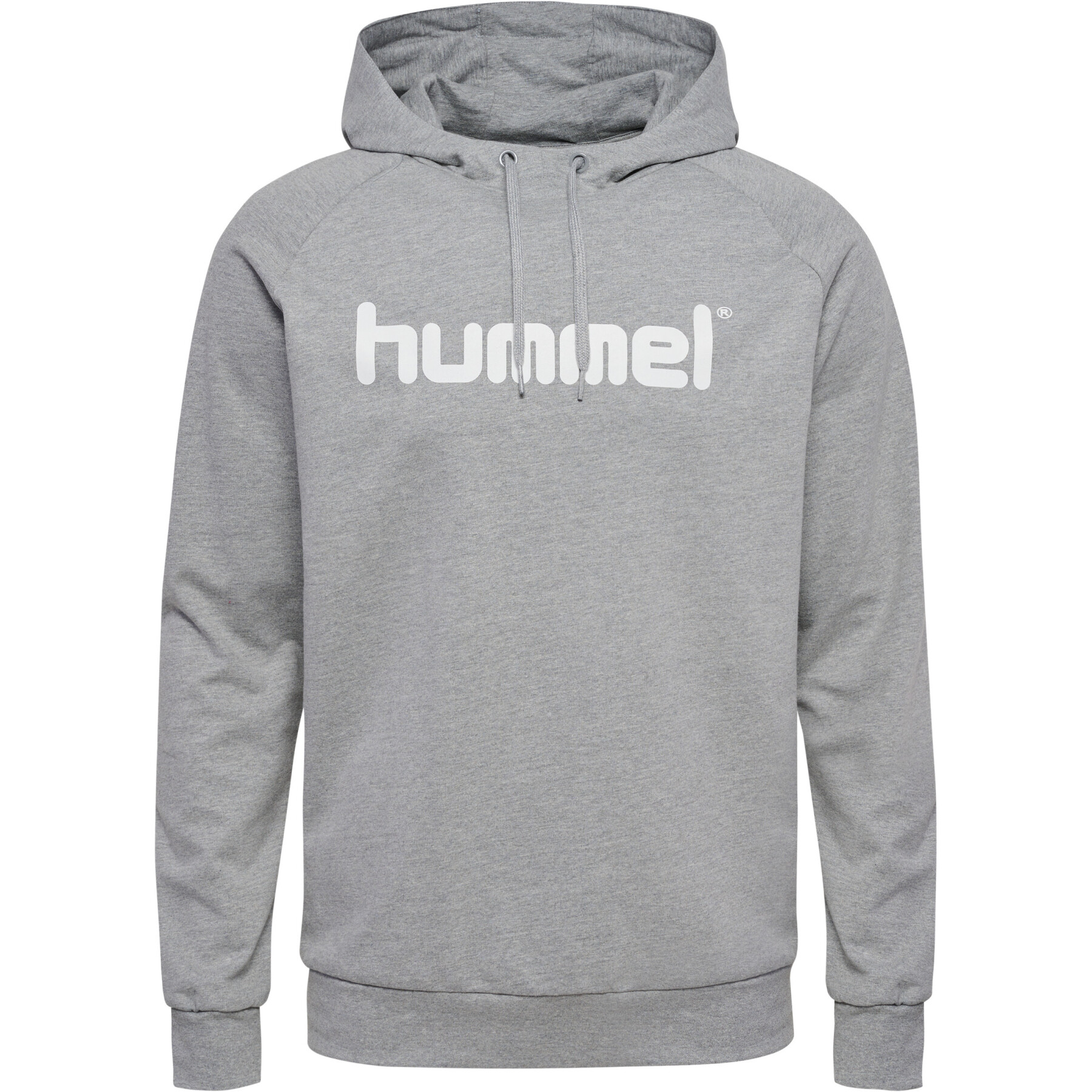 Hoodie Hummel Cotton Logo