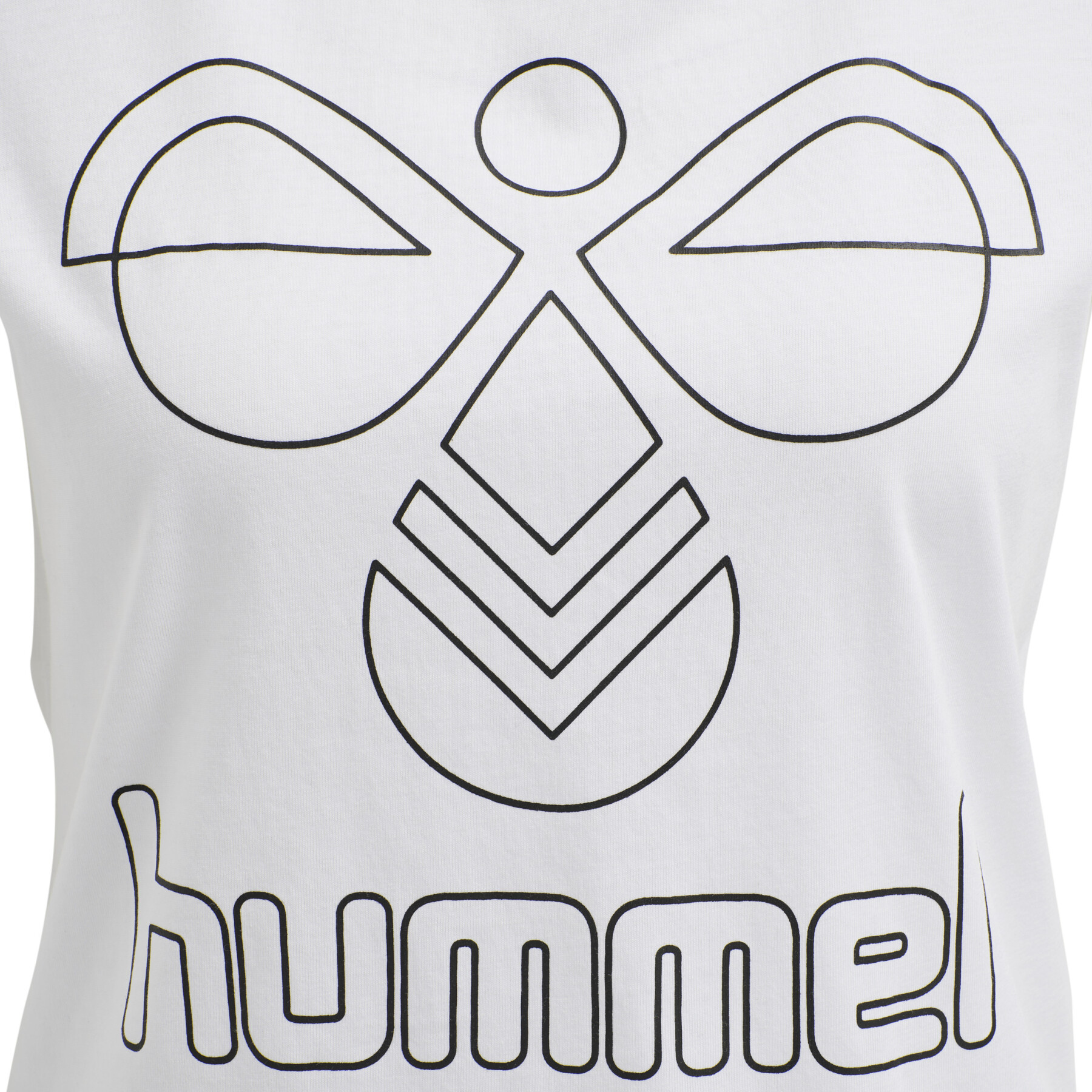 Dames-T-shirt Hummel hmlsenga