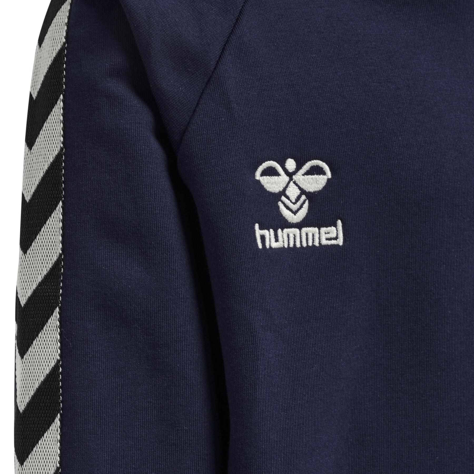 Sweater met capuchon voor kinderen Hummel Move Clasic