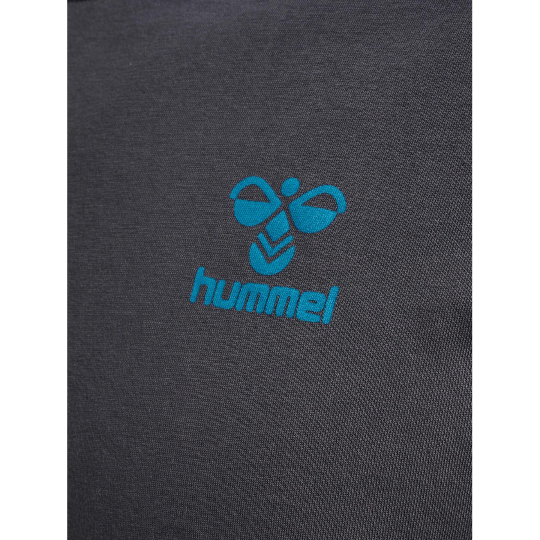 Katoenen T-shirt Hummel HmlStaltic