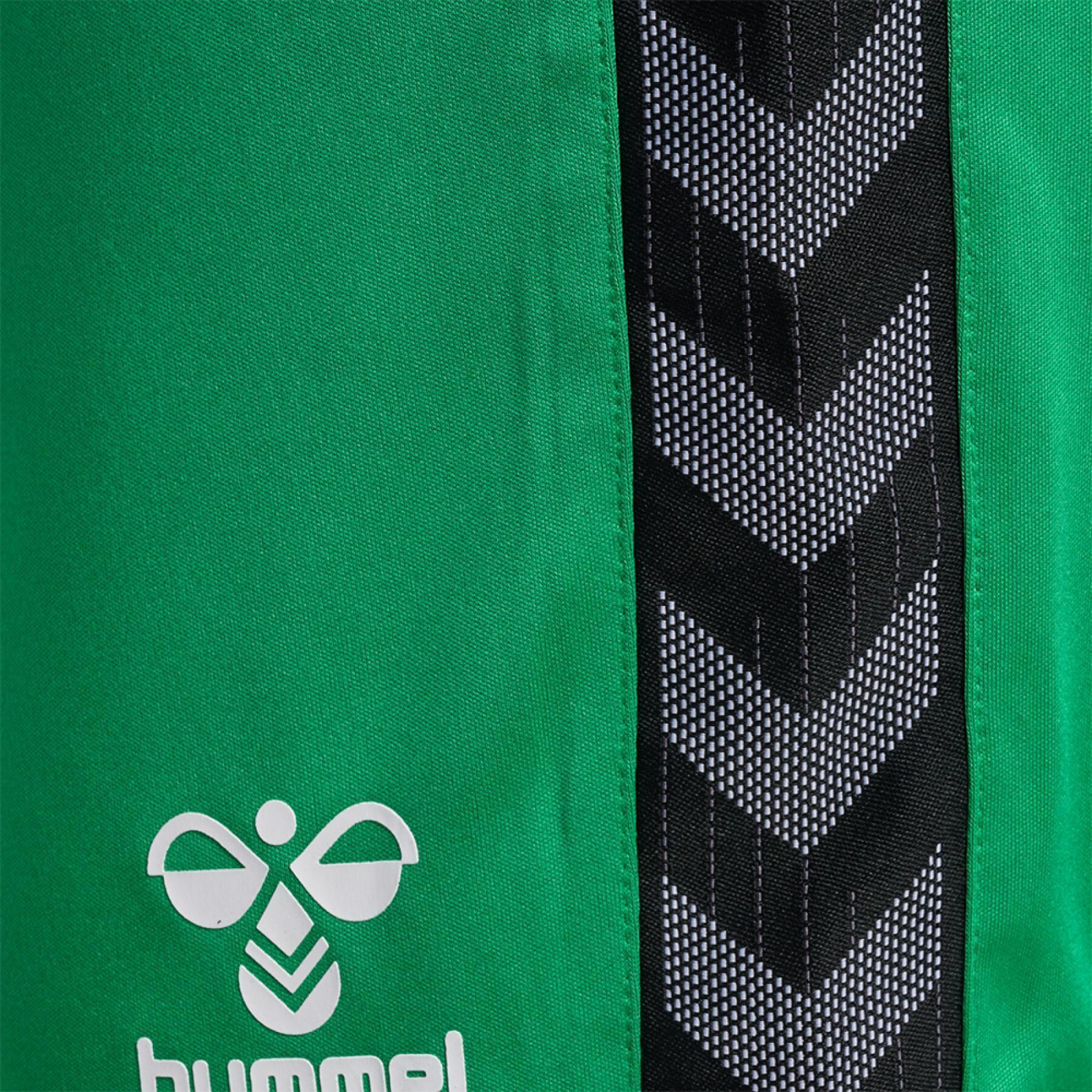 Polyester shorts Hummel Authentic