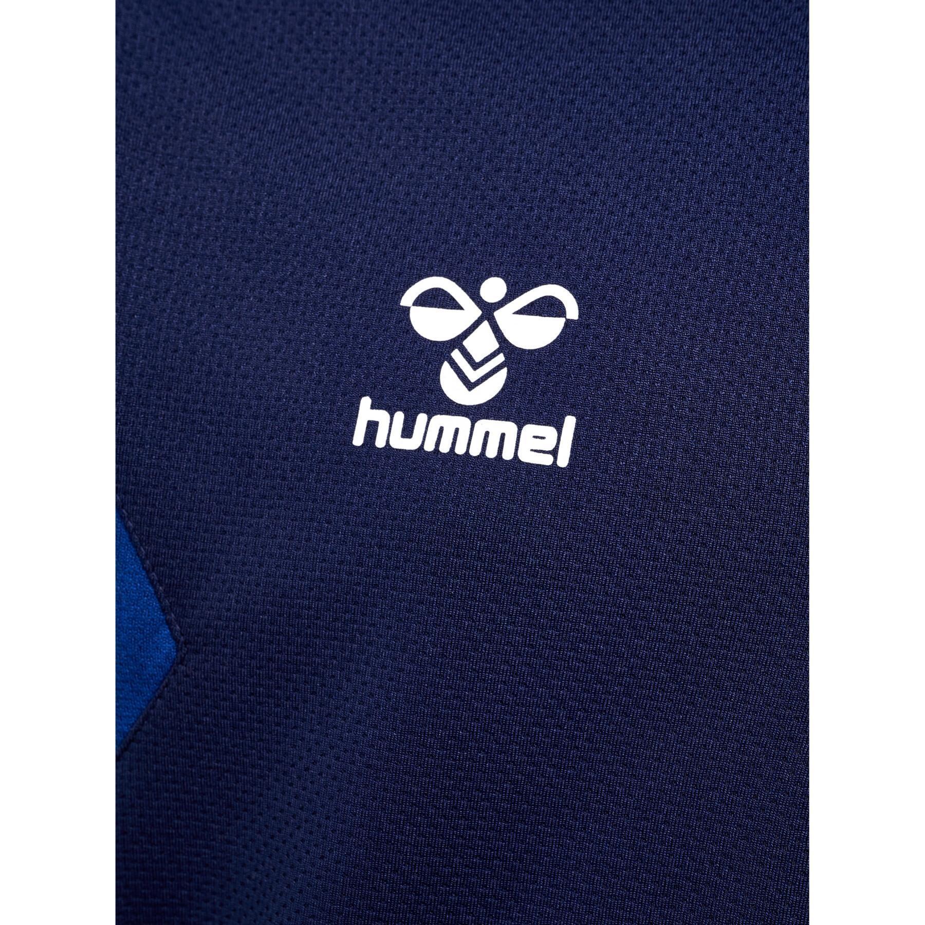 Kinder trainingspak Hummel Authentic half