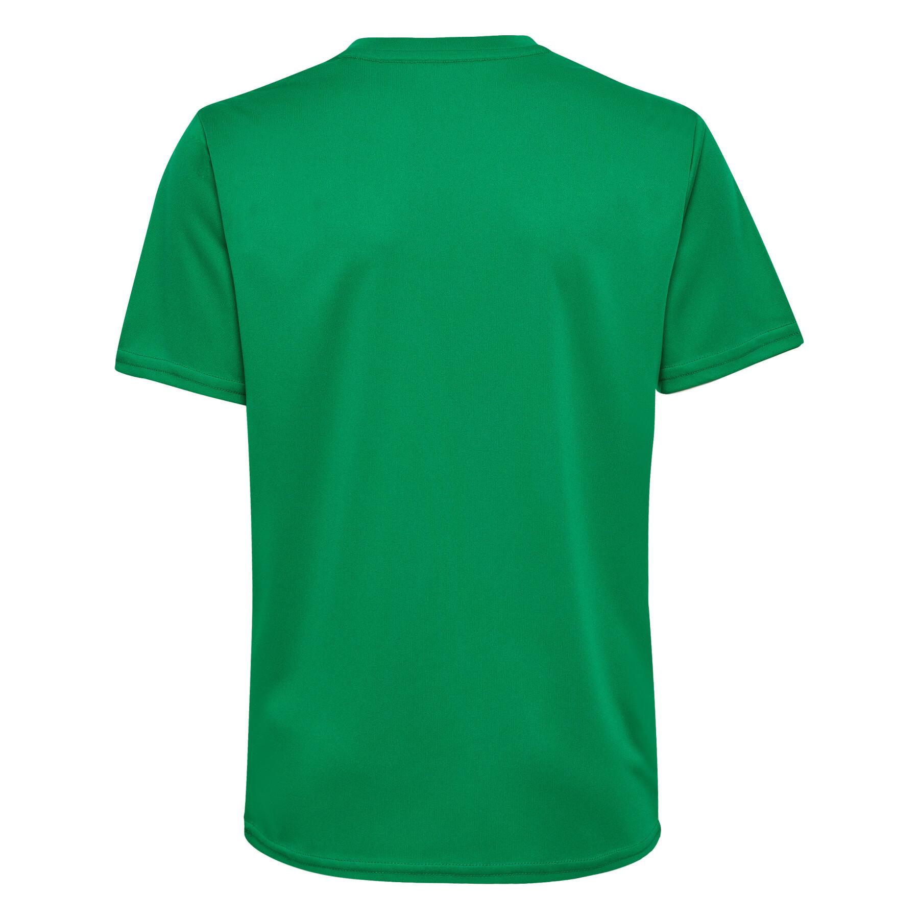 Essentieel T-shirt voor kinderen Hummel