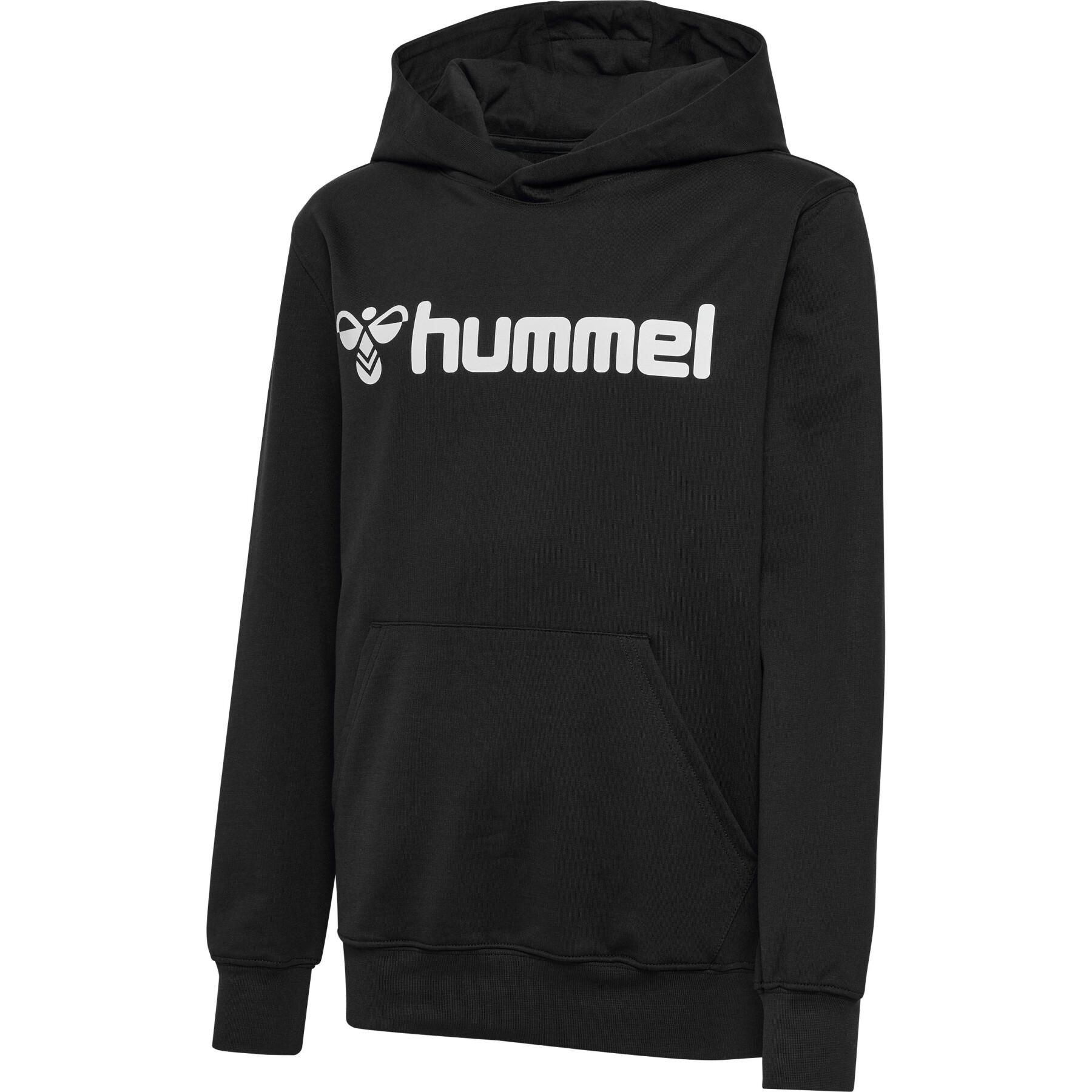 Junior Hoodie Hummel Go 2.0 Logo