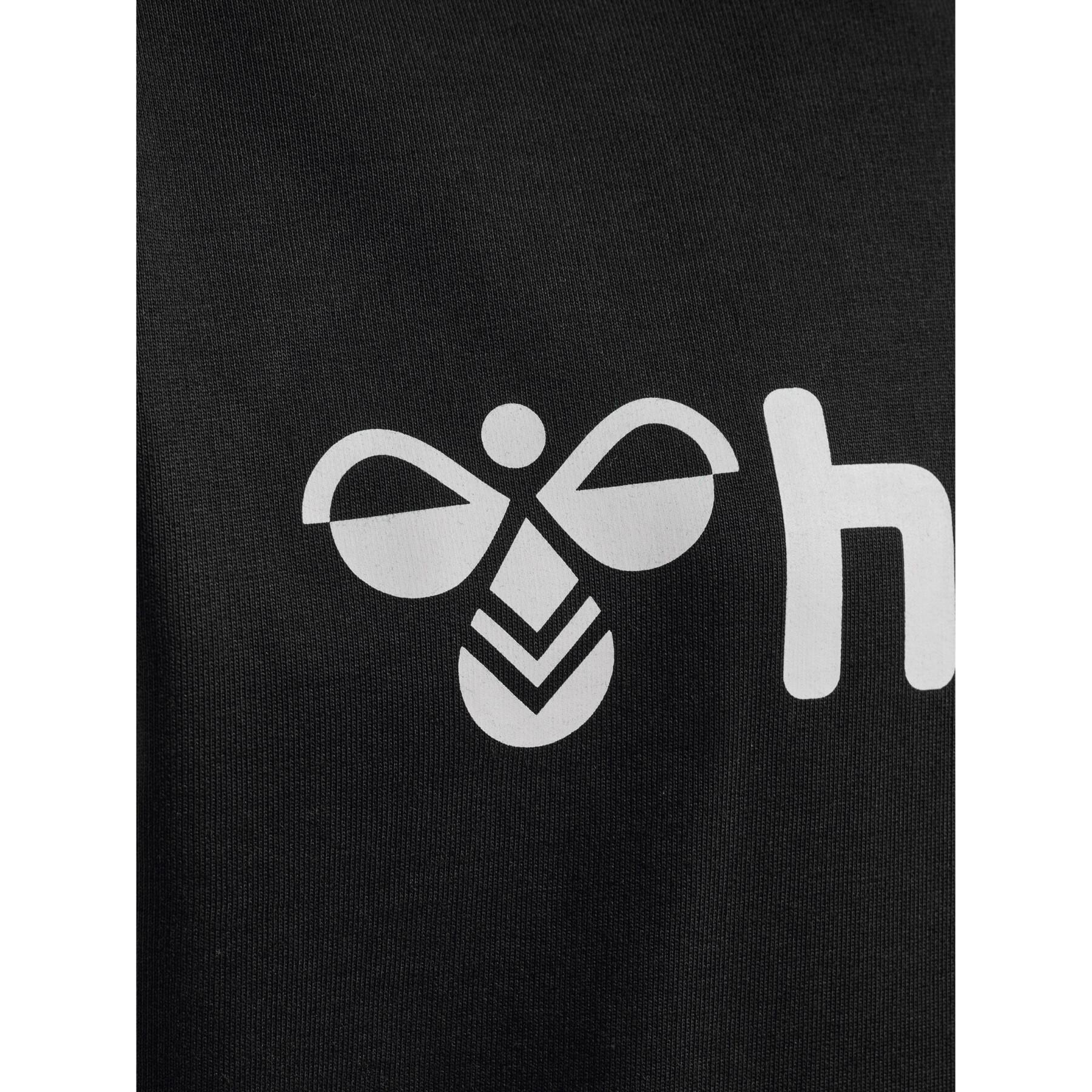 Junior Hoodie Hummel Go 2.0 Logo