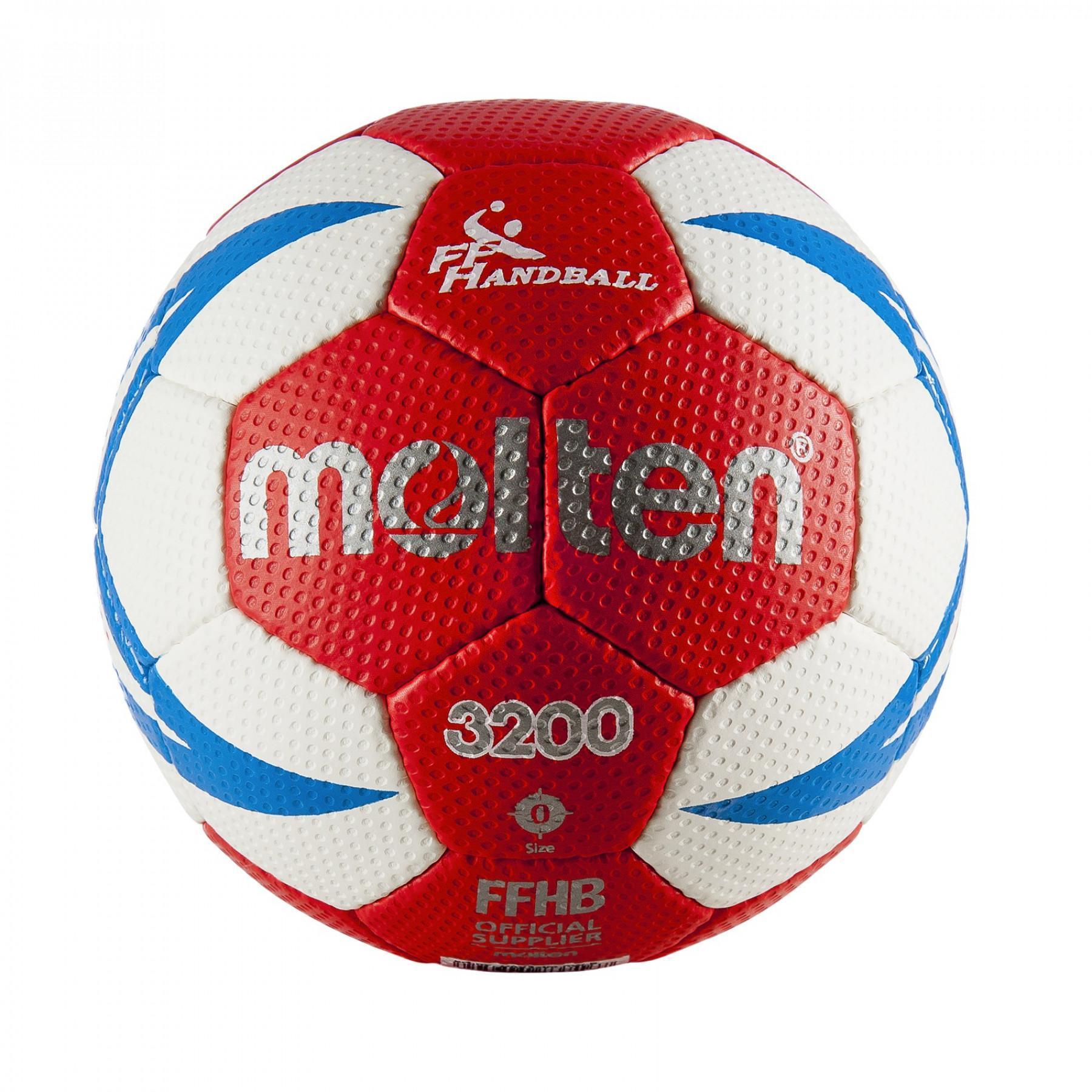 Trainingsbal Molten HX3200 FFHB taille 0