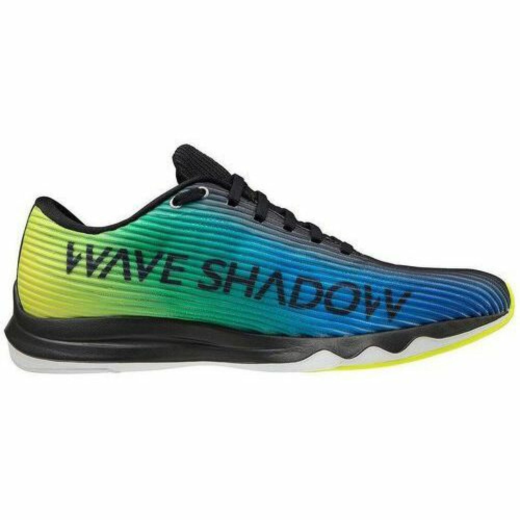 Schoenen Mizuno wave shadow 4