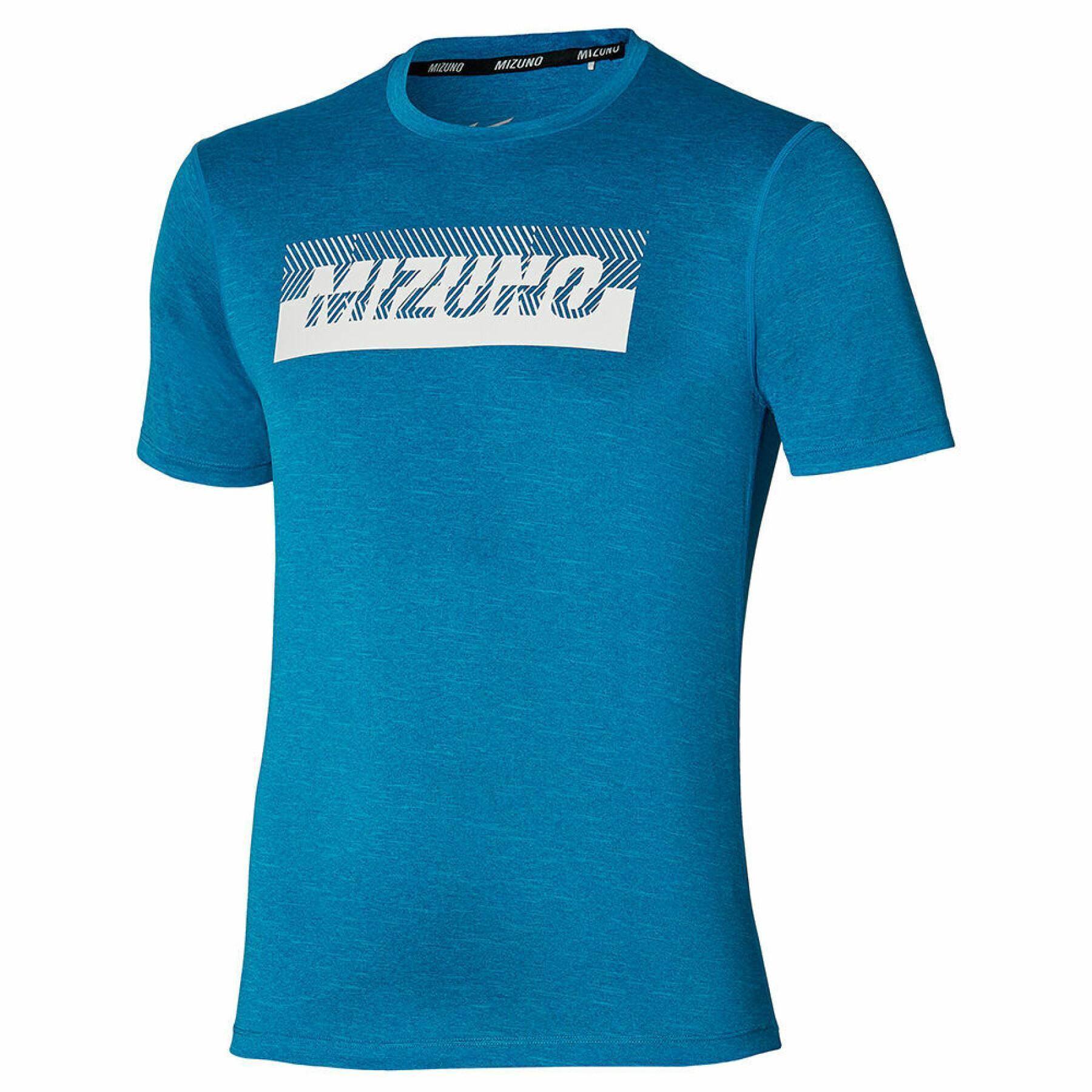 T-shirt Mizuno Core Mizuno Graphic