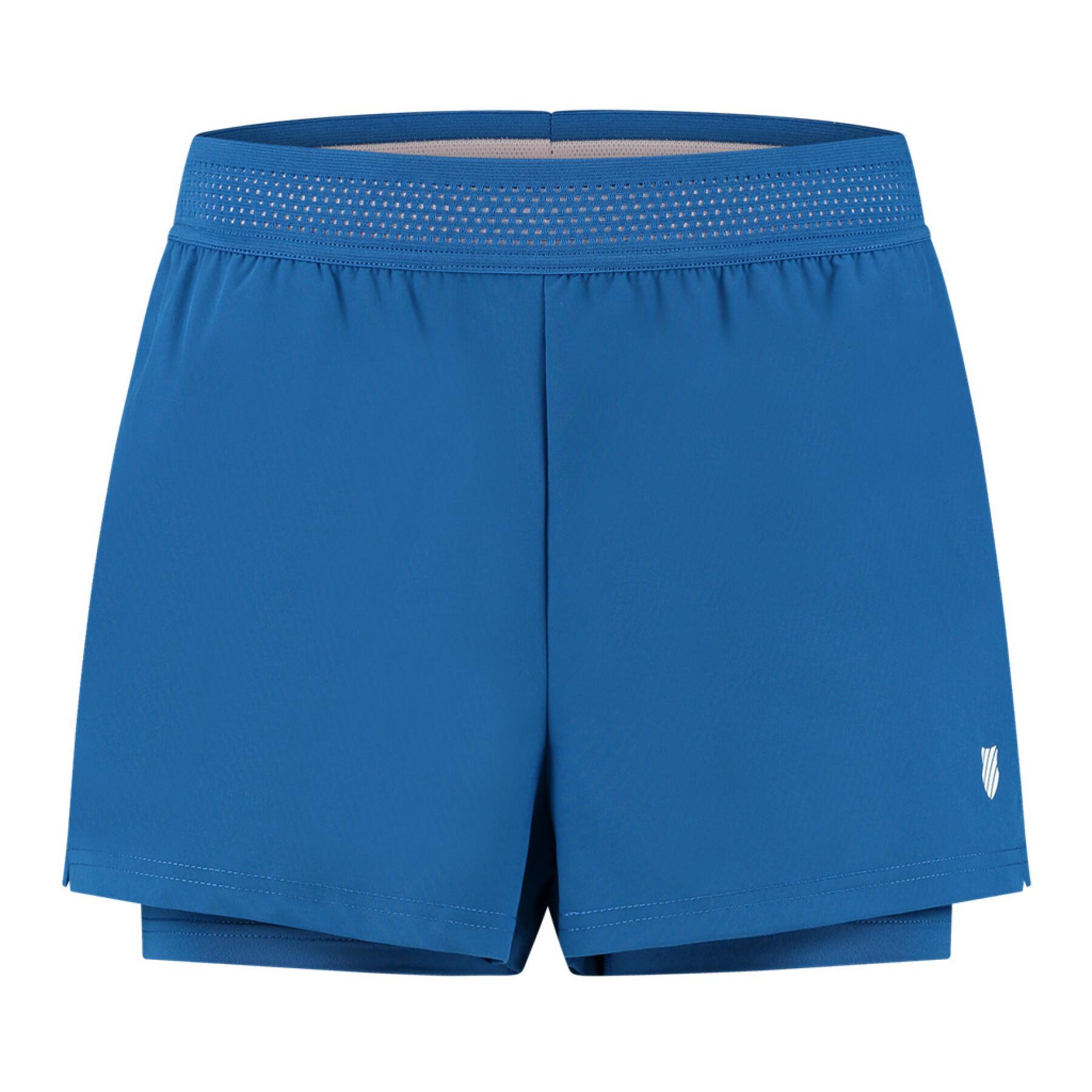 Dames shorts K-Swiss Hypercourt 4