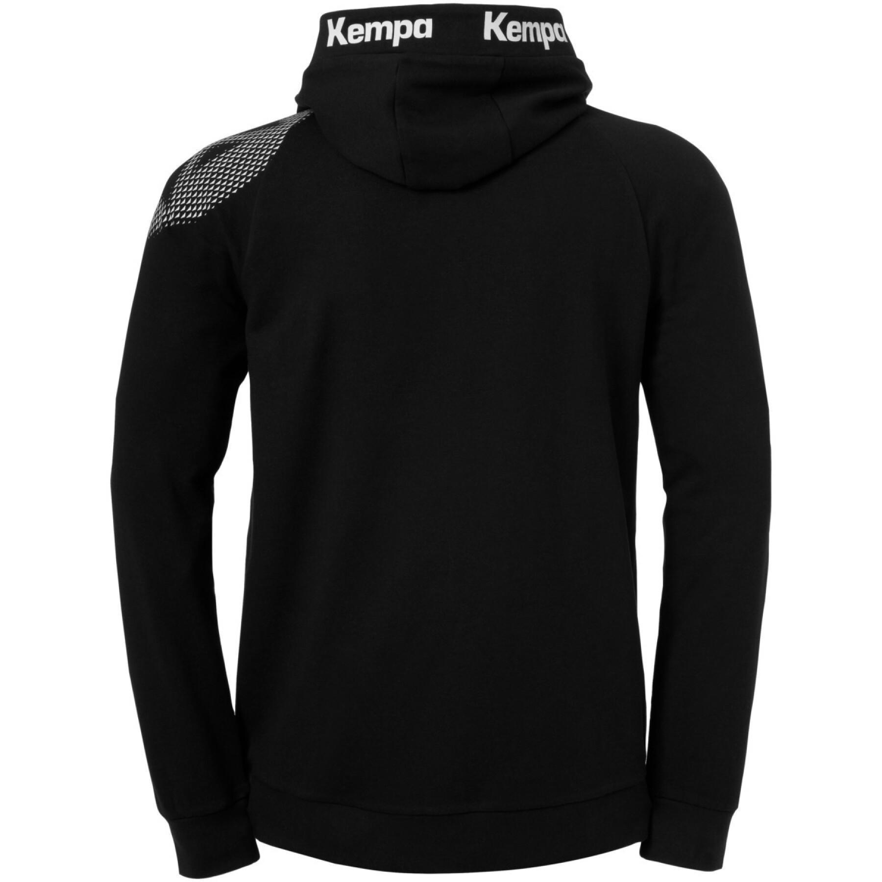 Sweatshirt kinderkapje Kempa Core 26