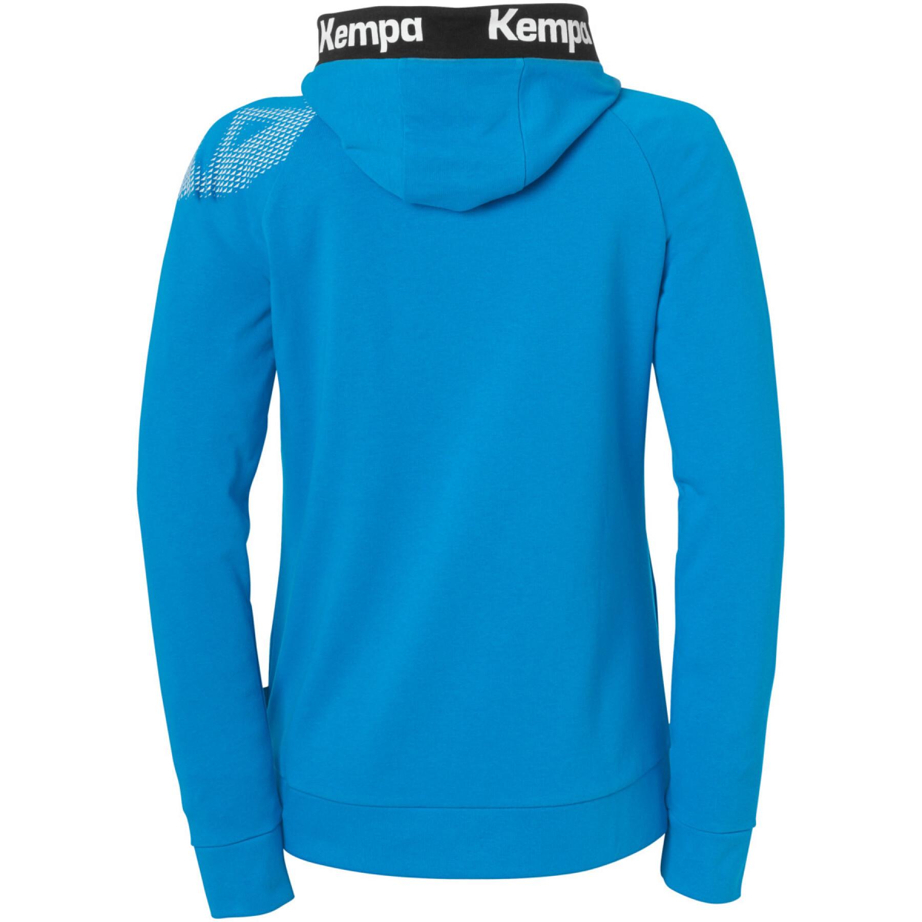 Sweatshirt damescapuchon Kempa Core 26