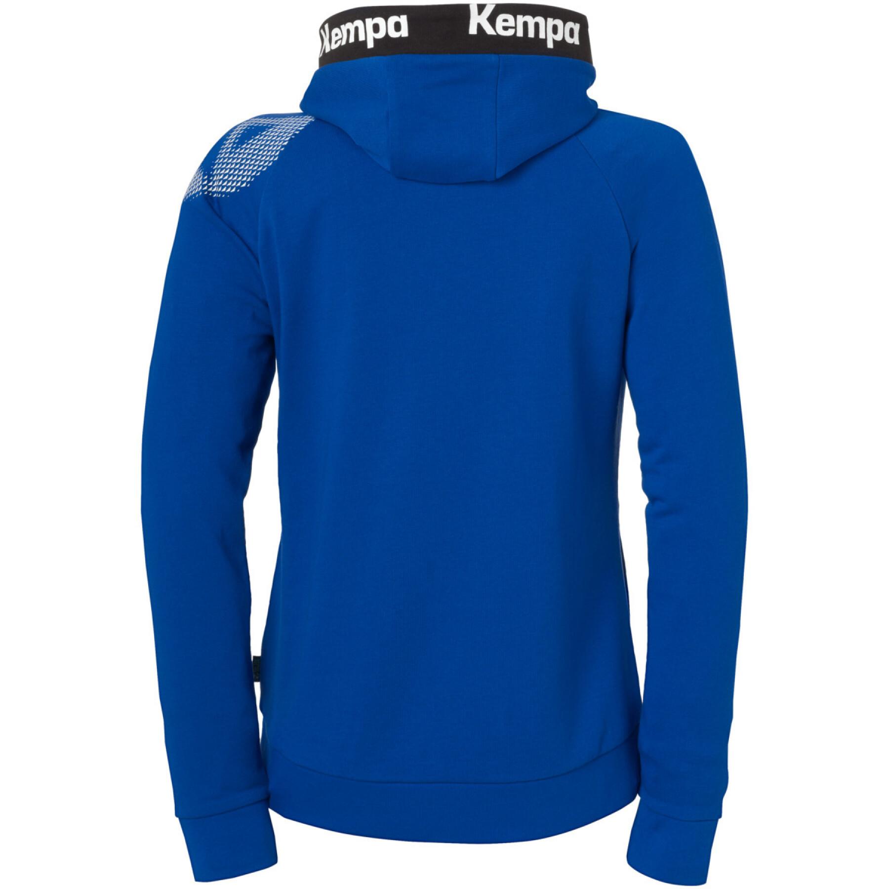 Sweatshirt damescapuchon Kempa Core 26