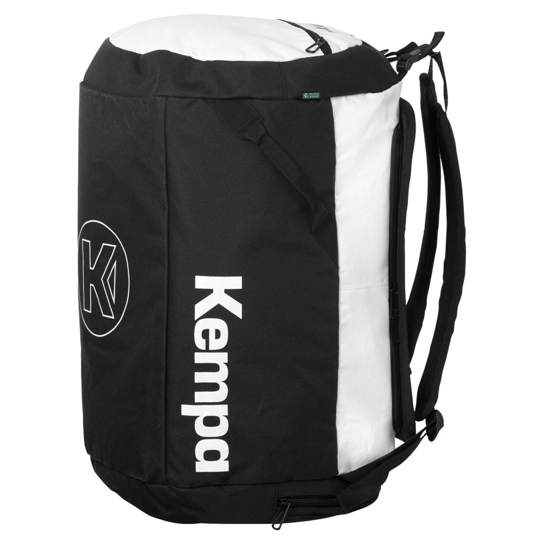 Sporttas Kempa K-Line Tasche Pro Black & White