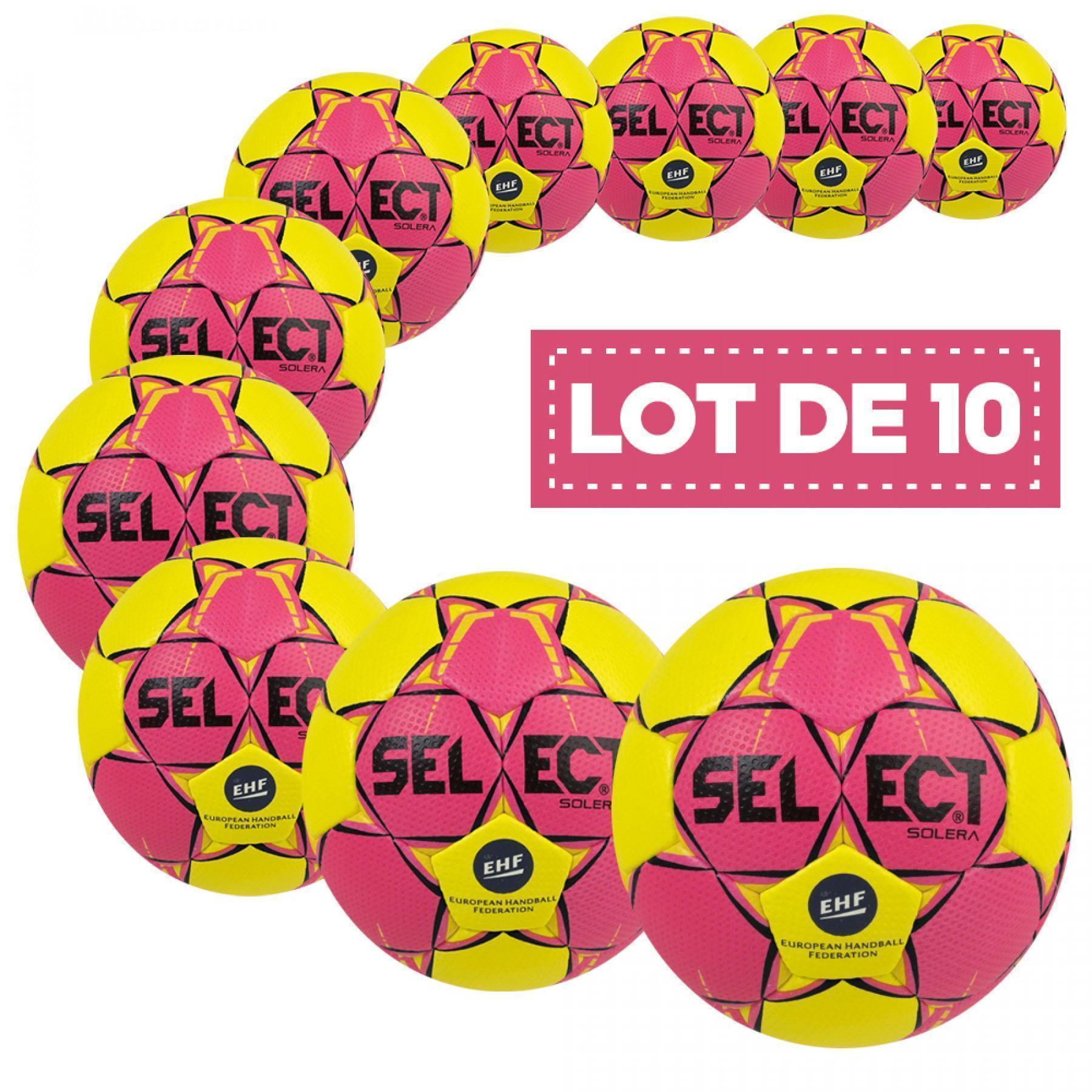 Set van 10 ballonnen Select Solera 