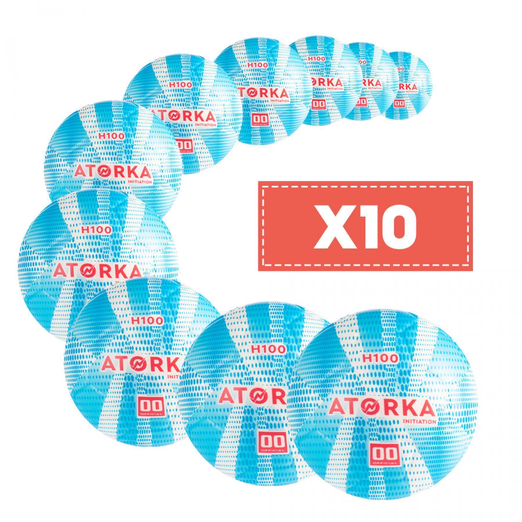 Set van 10 kinderballonnen Atorka H100 Initiation
