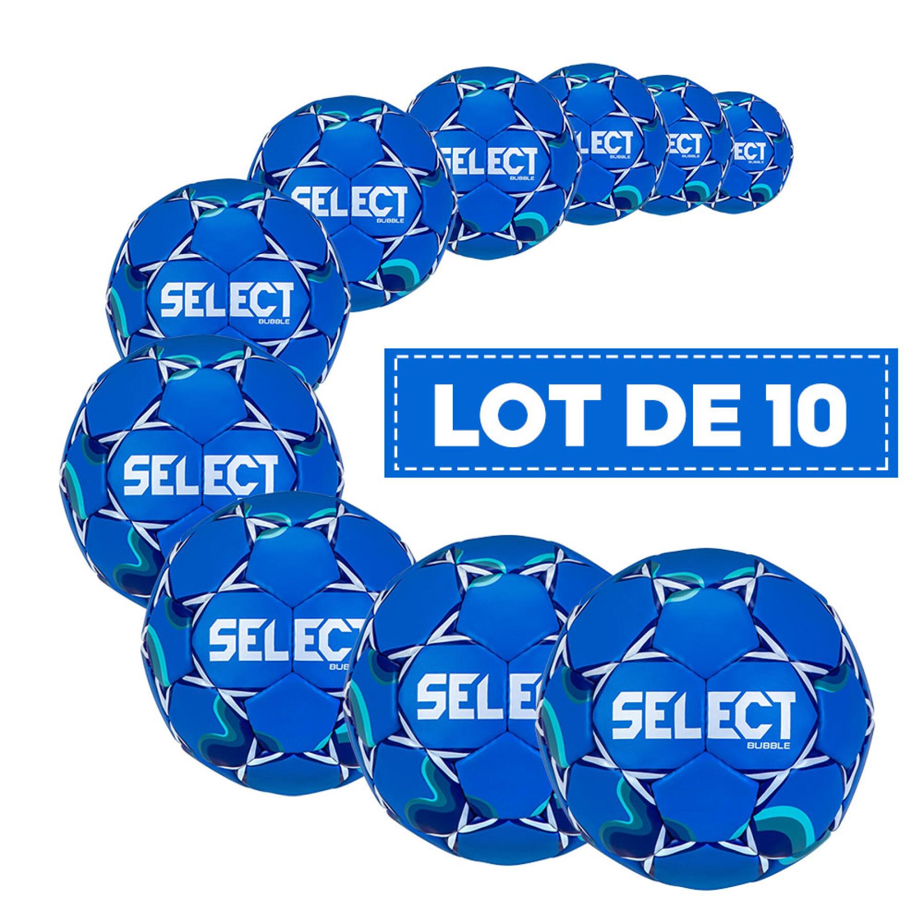 Set van 10 ballonnen Select Bubble