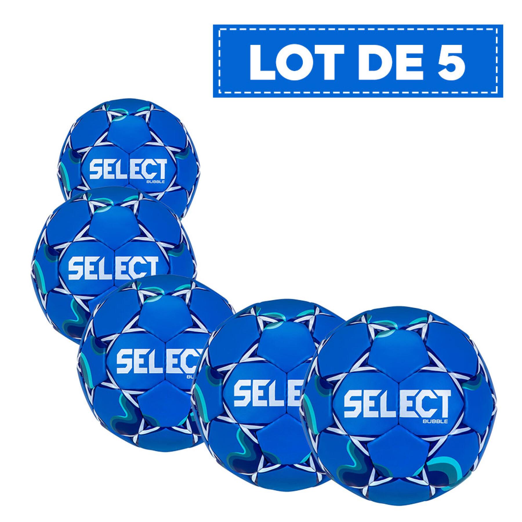 Set van 5 ballonnen Select Bubble