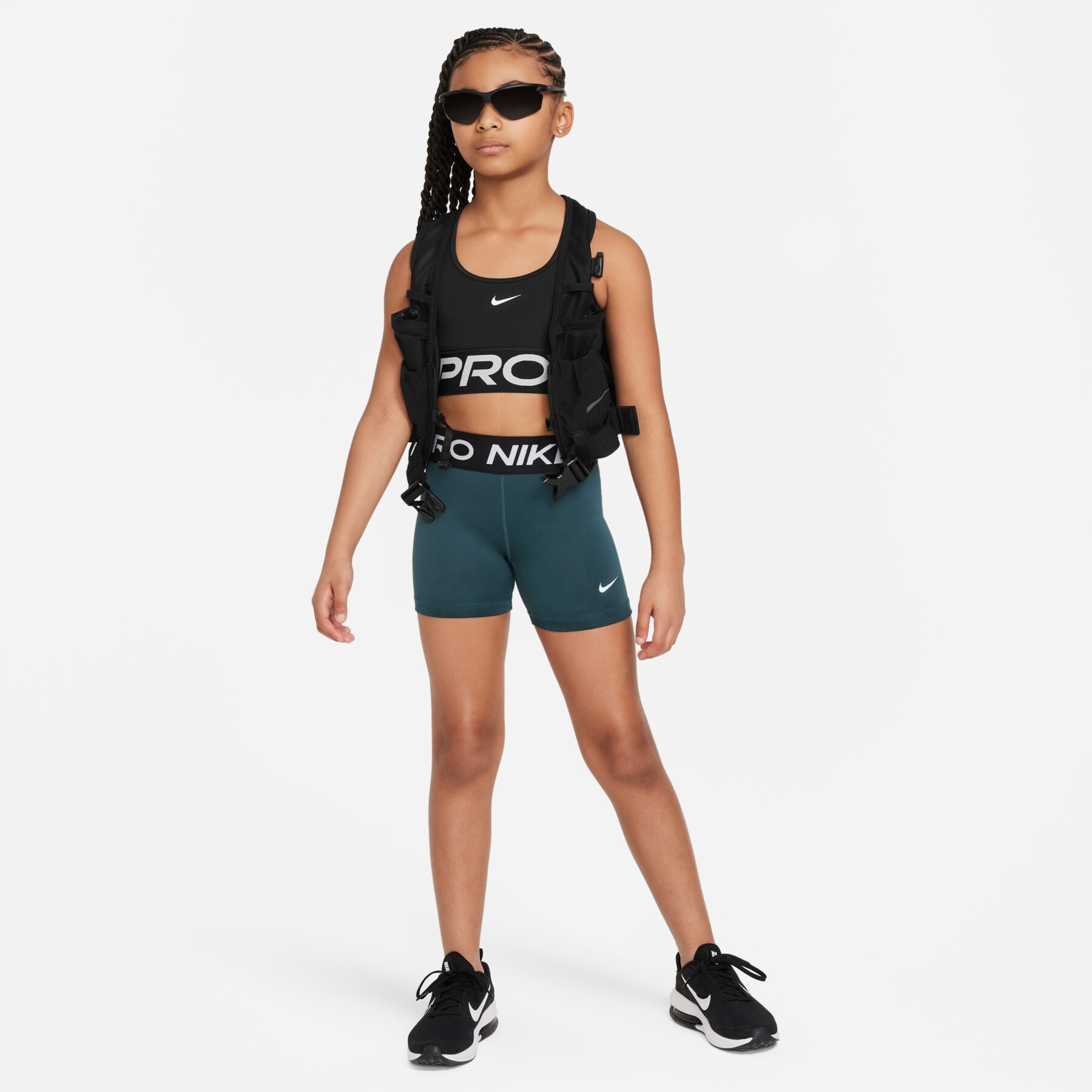Meisjesbeha Nike Pro