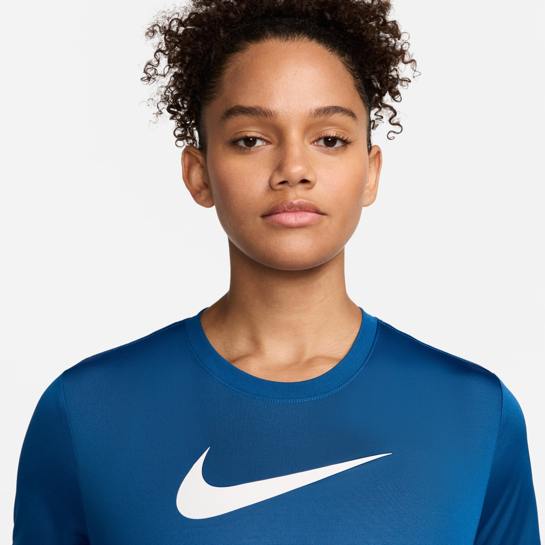 Dames-T-shirt Nike Dri-FIT