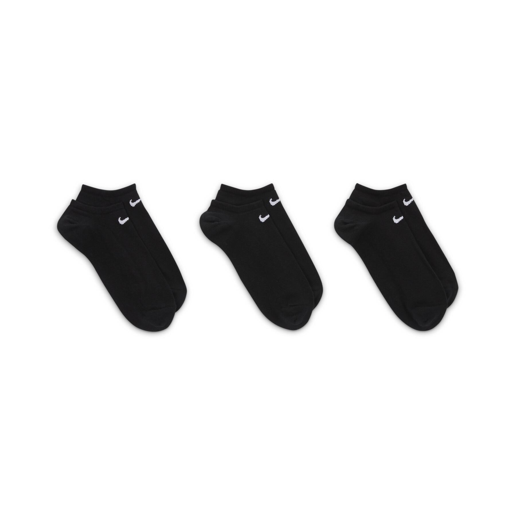 Lage sokken Nike Lightweight (x6)