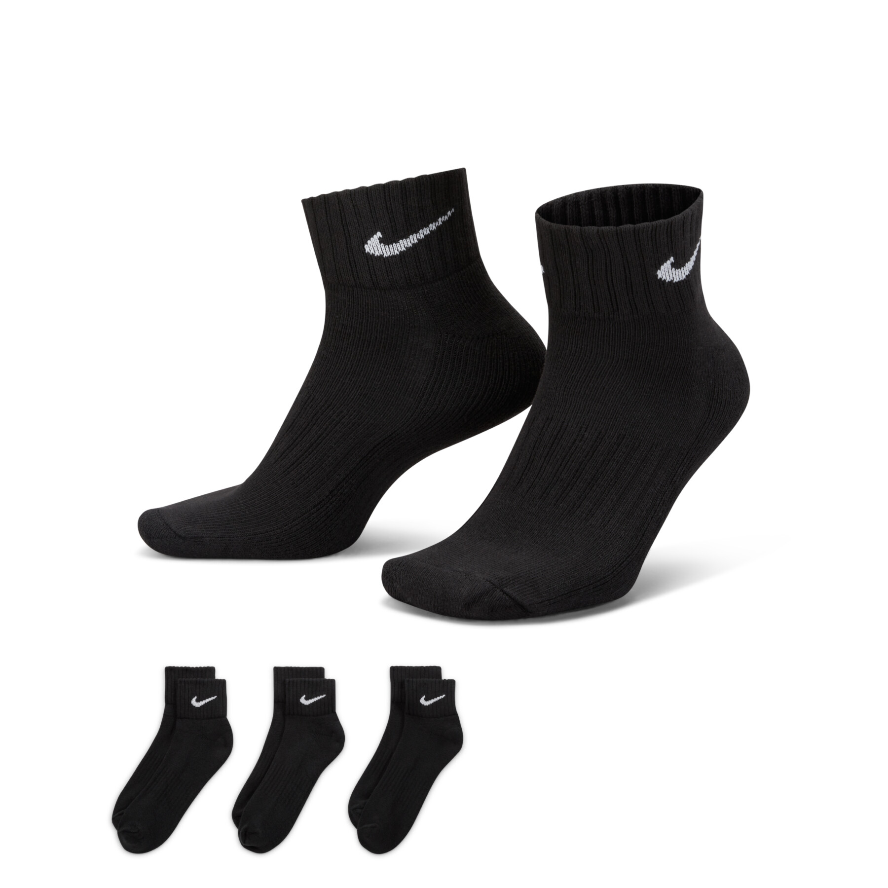 Gewatteerde sokken Nike (x3)