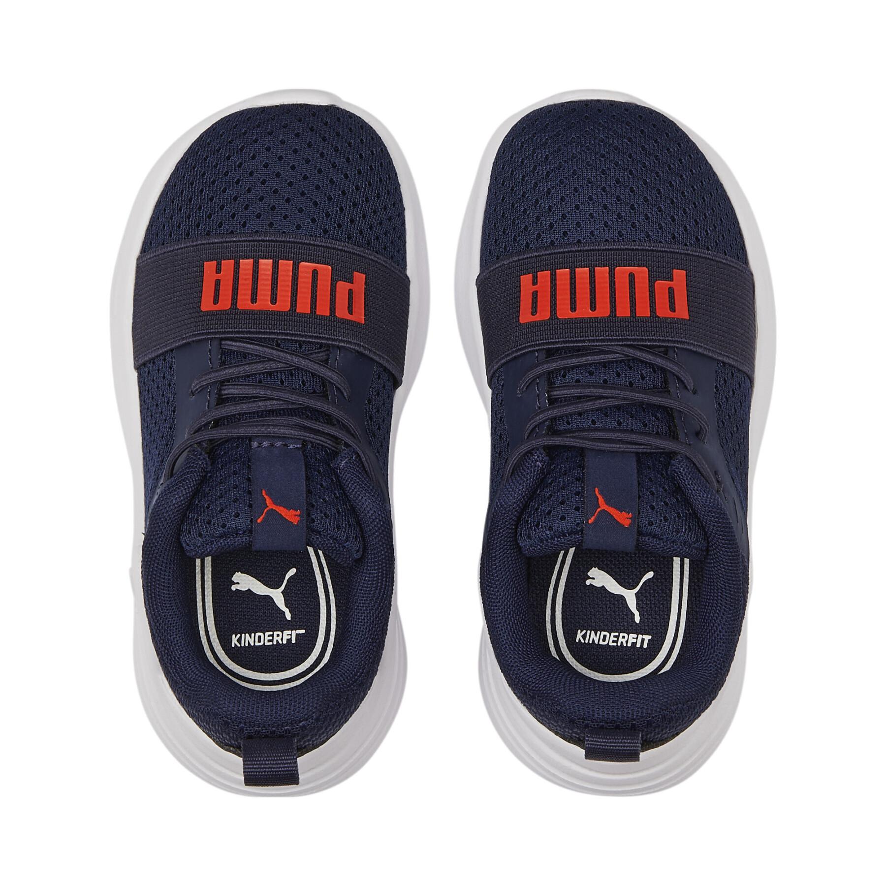 Kinderschoenen Puma Wired Run AC