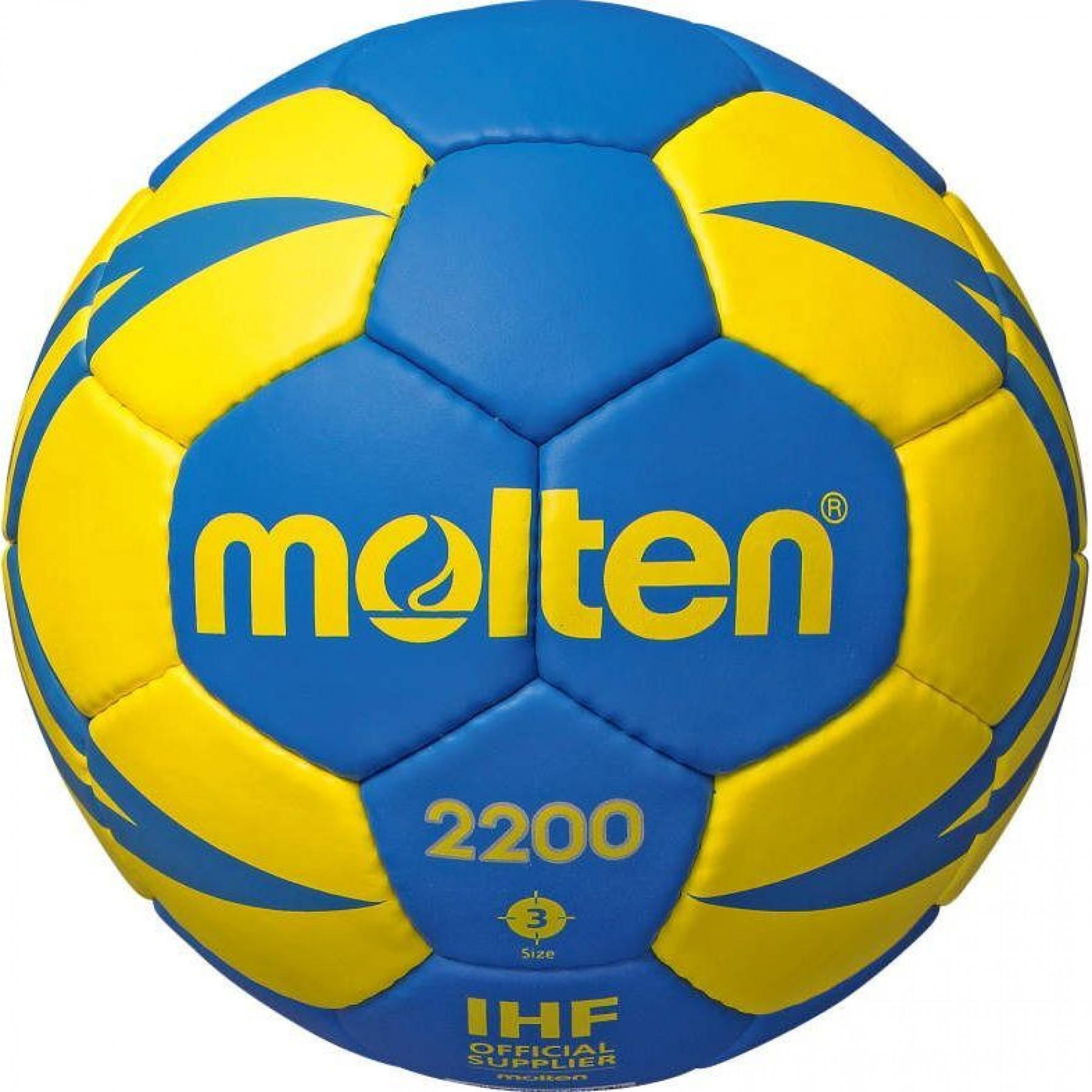 Trainingsbal Molten HX2200 (Taille 2)