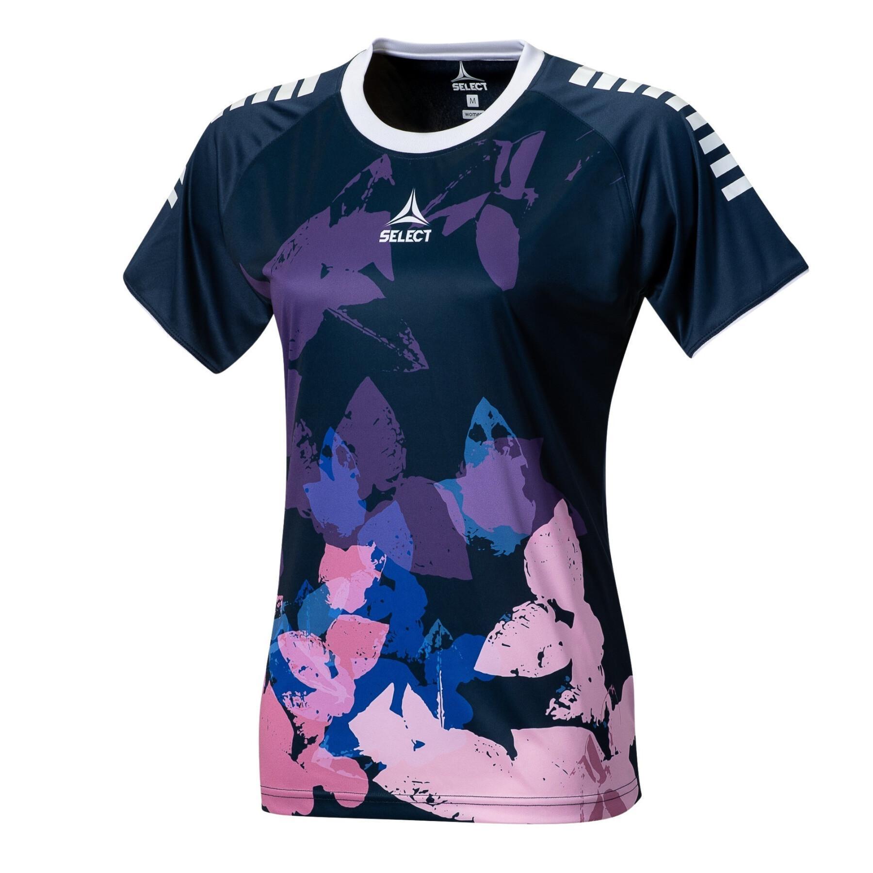 Sportshirt Dames Select Butterfly
