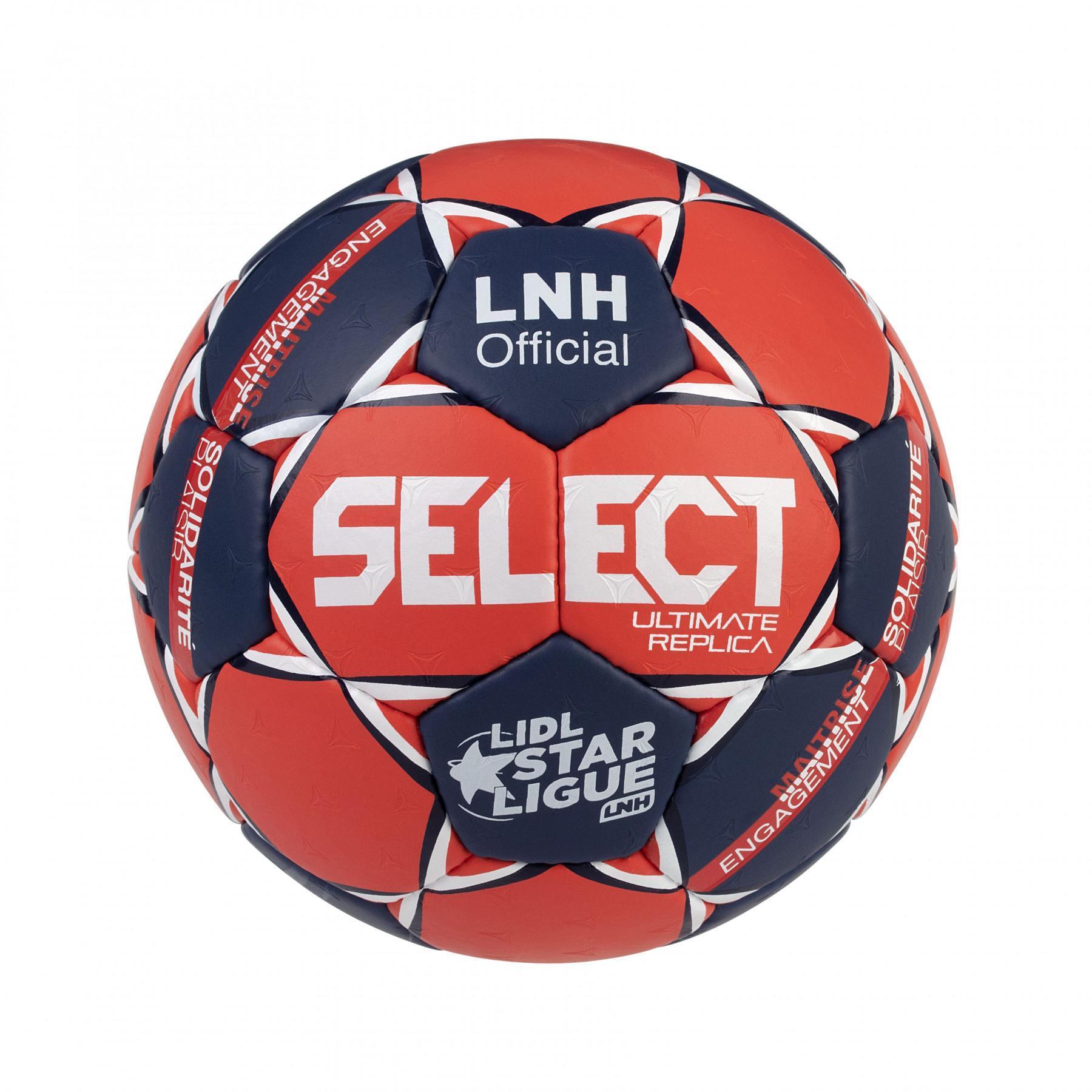Set van 5 ballonnen Select Ultimate LNH Replica 2020/21