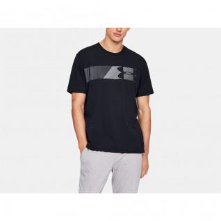 T-shirt Under Armour Fast Left Chest