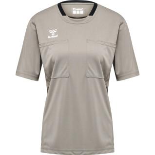 Dames-T-shirt Hummel hml referee chevron