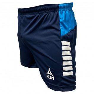 Dames shorts Select Zebra PE21