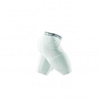 Beschermende korte broek McDavid HexTM « Wrap-Around » White