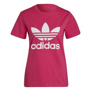 Dames-T-shirt adidas Originals Adicolor Classics Trefoil