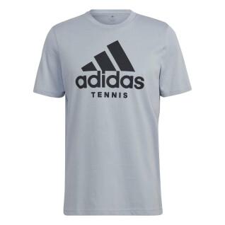 Grafisch tennisshirt adidas