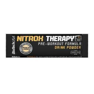 Set van 50 boosterpacks Biotech USA nitrox therapy - Canneberges - 17g
