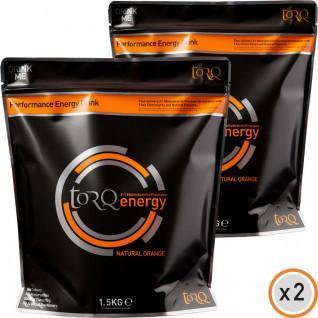 Drankjes TORQ Energy – 1,5kg x 2