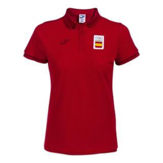 Casual poloshirt voor dames Espagne