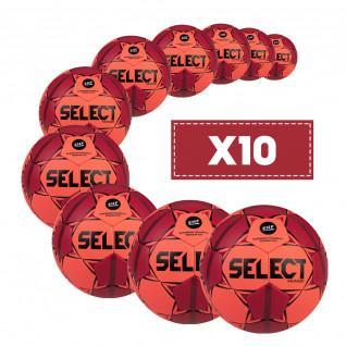 Set van 10 ballonnen Select Mundo v20/22