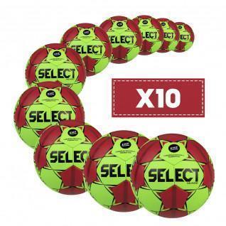 Set van 10 ballonnen Select Mundo v20/22