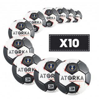 Set van 10 ballonnen Atorka H900 