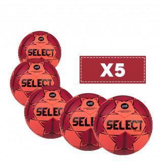 Set van 5 ballonnen Select Mundo v20/22