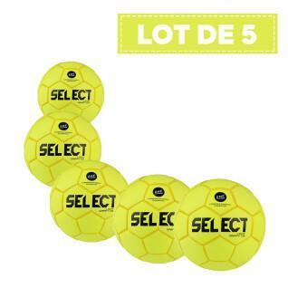 Set van 5 ballonnen Select Euro EHF 2022 Replica