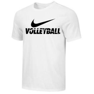 Dames-T-shirt Nike Volleyball WM