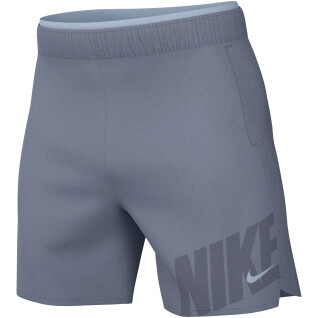 Korte broek met geïntegreerde onderbroek Nike Challenger Dri-FIT