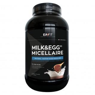 Melk & Ei 95 Micellaire Chocolade EA Fit 2,2kg